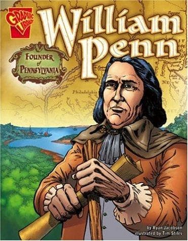Cover of William Penn