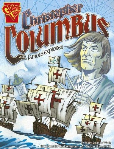 Cover of Christopher Columbus
