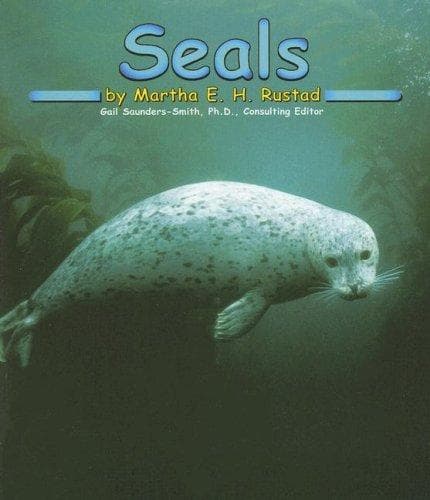 Cover of Seals (Ocean Life)