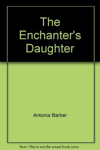 Cover of The Enchanter's Daughter