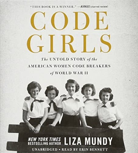 Cover of Code girls