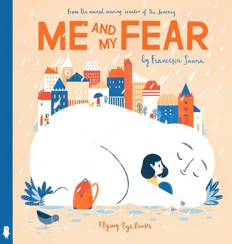Cover of Me and my fear