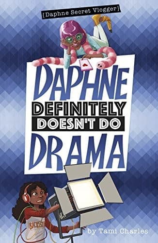 Cover of Daphne definitely doesn't do drama