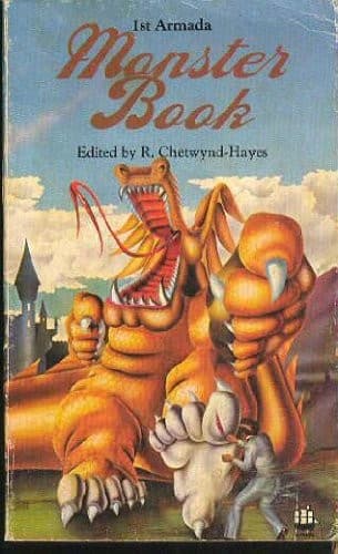 Cover of The Sixth Armada monster book