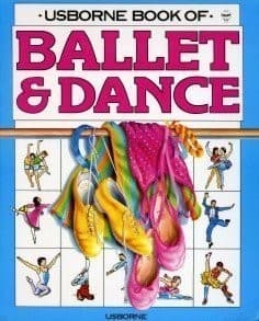 Cover of Ballet and dance