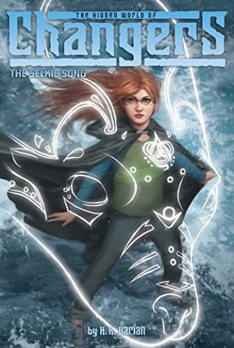 Cover of Selkie Song