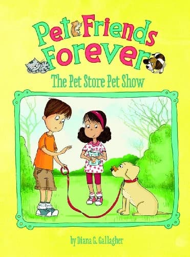 Cover of Pet Store Pet Show