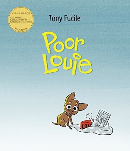 Cover of Poor Louie