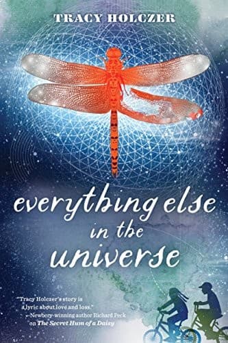 Cover of Everything else in the universe