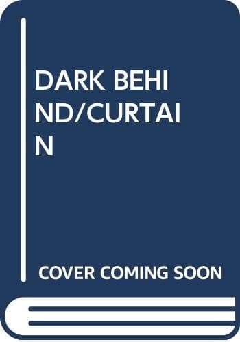 Cover of The Dark Behind the Curtain