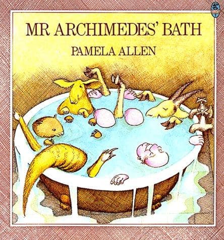 Cover of Mr. Archimedes' Bath