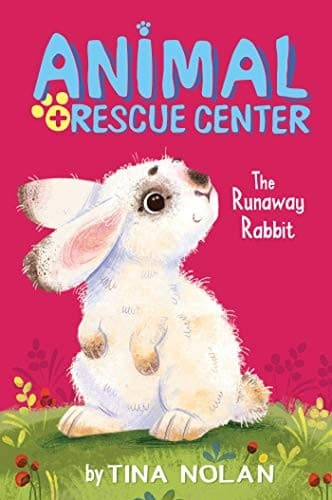 Cover of The runaway rabbit