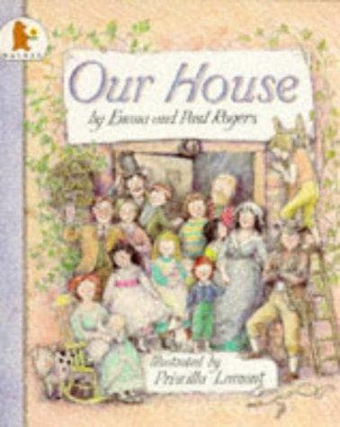 Cover of Our house