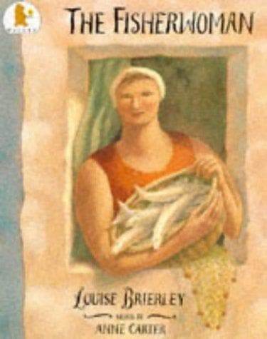 Cover of The Fisherwoman