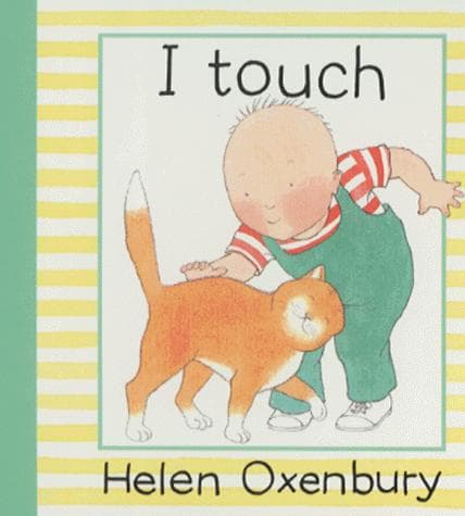 Cover of I Touch