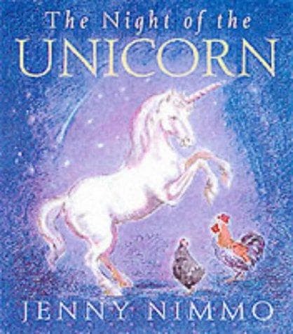 Cover of The Night of the Unicorn