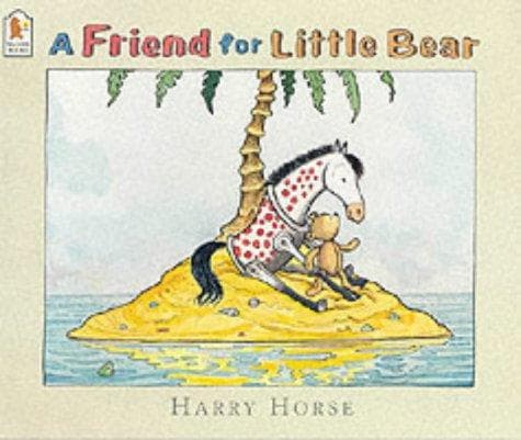 Cover of A friend for Little Bear