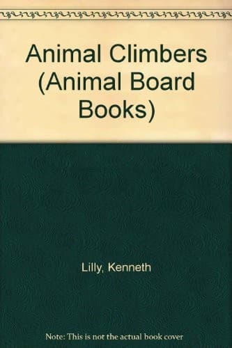 Cover of Animal Climbers