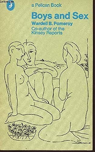 Cover of Boys and sex