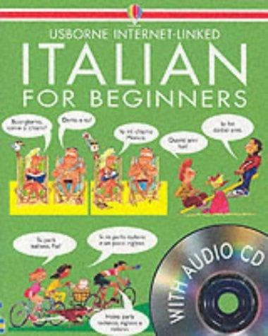 Cover of Italian for Beginners (Languages for Beginners)