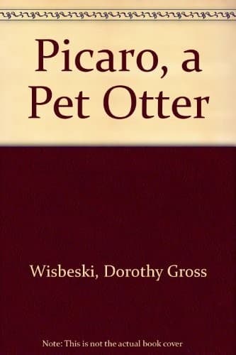 Cover of Pícaro, a pet otter
