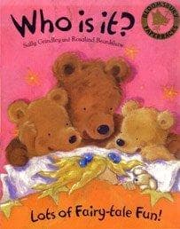 Cover of Who Is It?