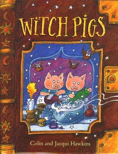 Cover of Witch Pigs
