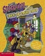 Cover of Scooby-Doo! and the trick-or-treat thief