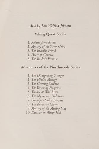 Cover of The raider's promise