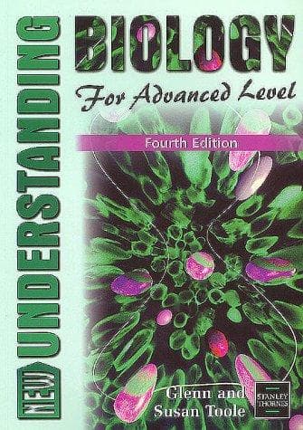 Cover of New understanding biology for Advanced Level
