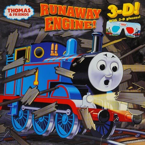 Cover of Runaway engine!