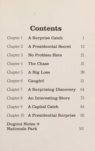 Cover of The Capital Catch
