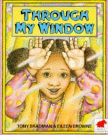 Cover of Through my window