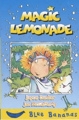 Cover of Magic Lemonade