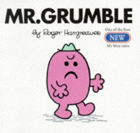 Cover of Mr. Grumble