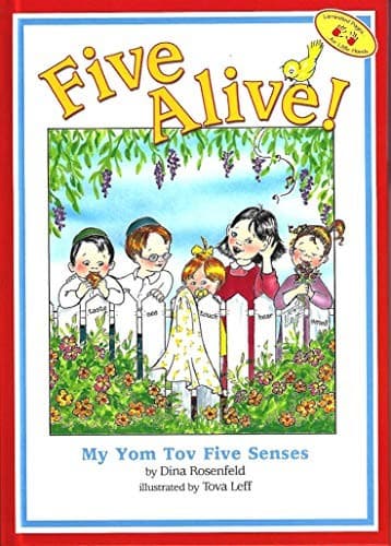 Cover of Five alive
