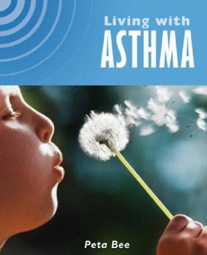 Cover of Living with Asthma (Living With)