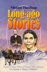 Cover of Long-ago stories