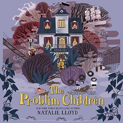 Cover of The problim children