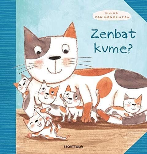 Cover of How many baby animals?