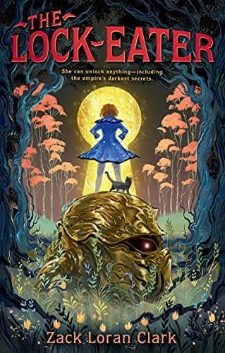 Cover of Lock-Eater