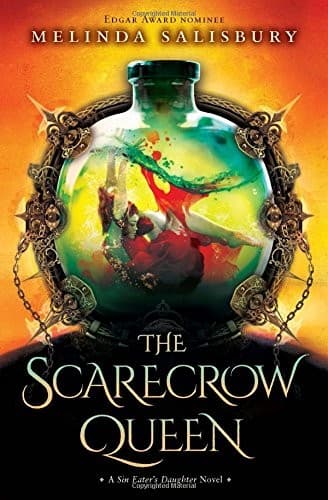 Cover of The Scarecrow Queen