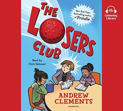 Cover of The Losers Club