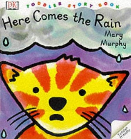 Cover of Here Comes the Rain