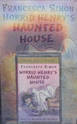Cover of Horrid Henry's Haunted House