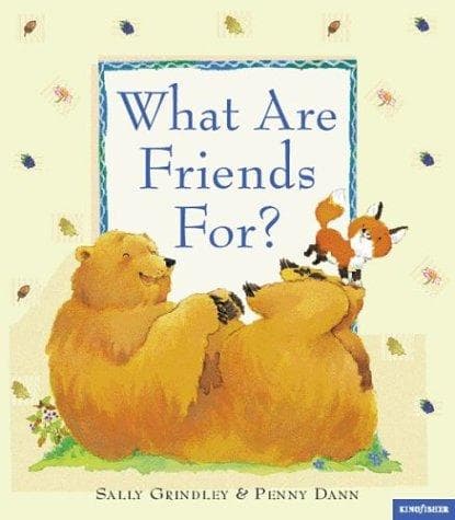 Cover of What Are Friends For?