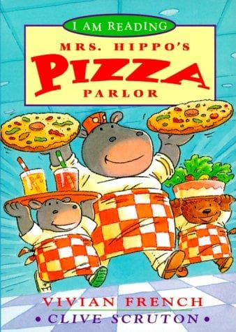 Cover of Mrs. Hippo's Pizza Parlour