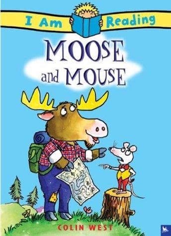 Cover of Moose and Mouse
