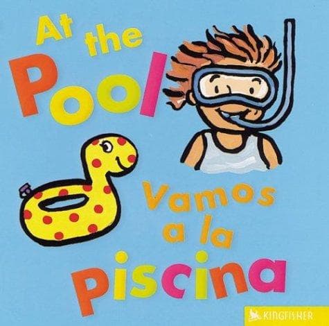 Cover of Vamos a la Piscina
