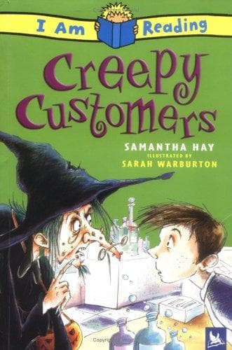 Cover of Creepy customers
